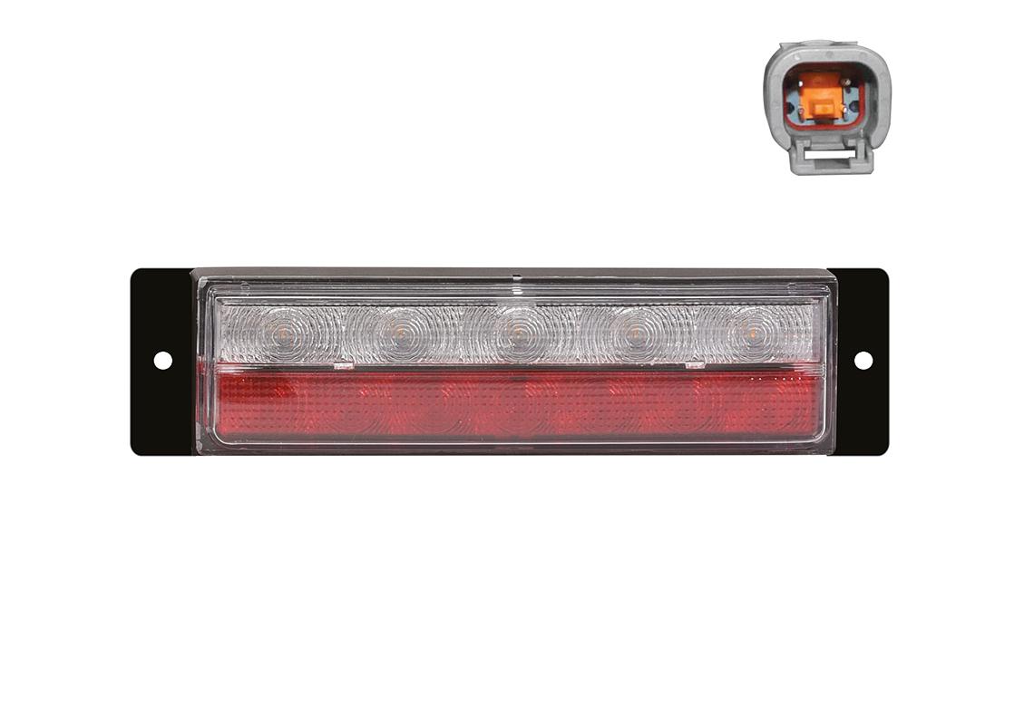 Rear lamp LED Left/Right with DTM04-4P connector